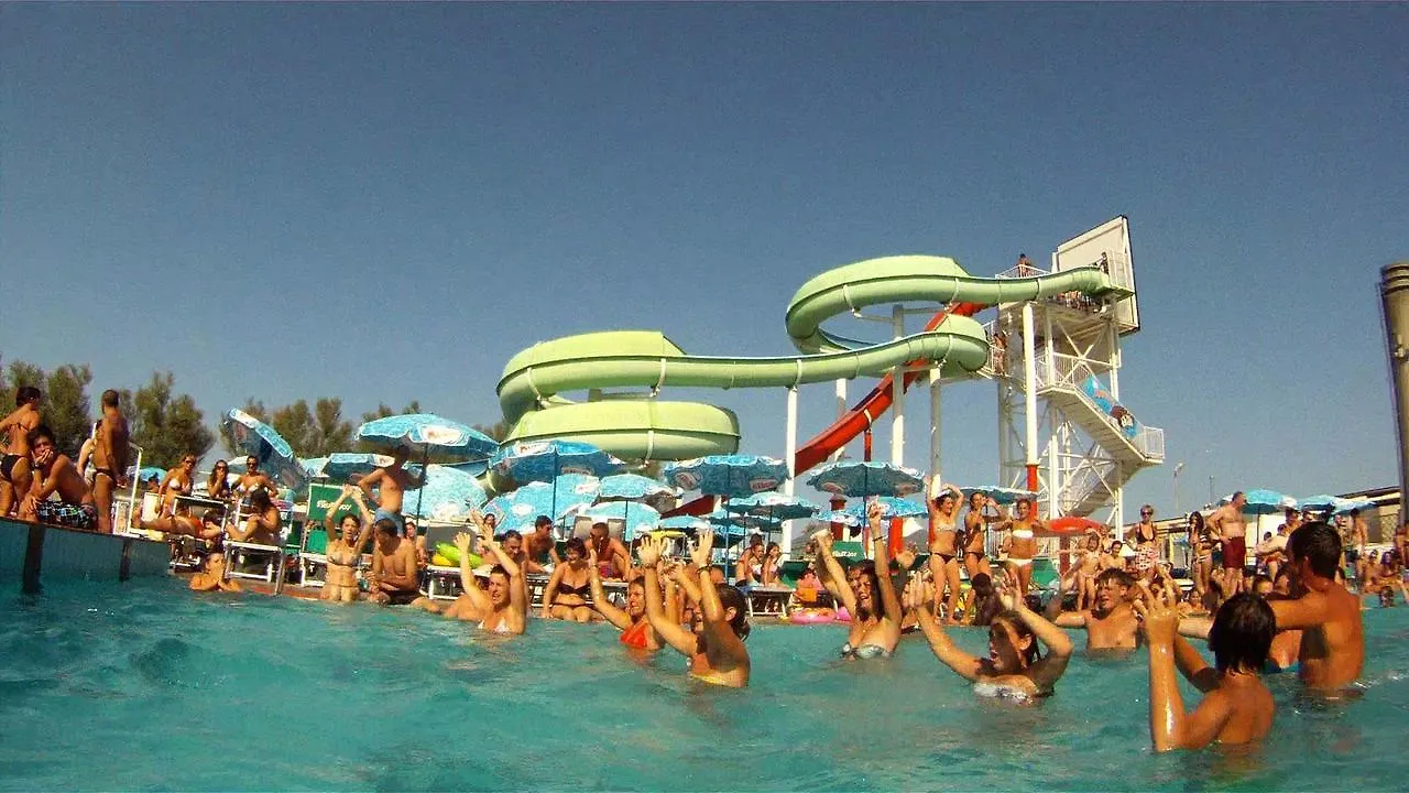 Fior Di Loto - Rimini Hotel 2*,